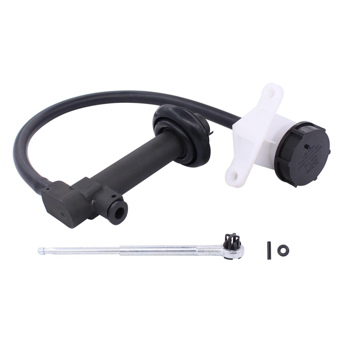Clutch Master Cylinder With Rod F57a7a543d For Ford Ranger 1995 2011 Mazda B2300 1997 And B2500 1998 2000
