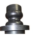 Carlights360 Ford Transit-150 250 350 2015-2025 Radiator Mount Bushing Upper Rubber Replacement For Fo3013100