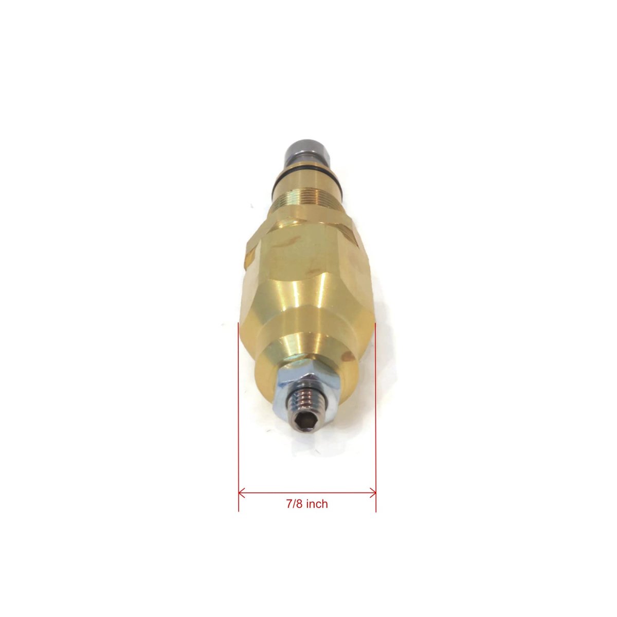 Annovi Reverberi Unloader Valve Kit For Srmv22g24 Srmv22g26-ez Srmv22g28 Pressure Washer Pumps