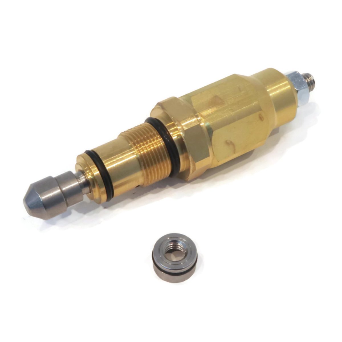 Annovi Reverberi Unloader Valve Kit For Srmv22g24 Srmv22g26-ez Srmv22g28 Pressure Washer Pumps