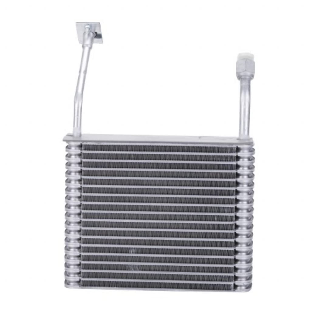 A C Evaporator Core For Mazda B2300 B3000 B4000 1995 1996 1997 Front 10 55 In Length 3 54 Thick Quick Connect Fitting