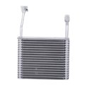 A C Evaporator Core For Mazda B2300 B3000 B4000 1995 1996 1997 Front 10 55 In Length 3 54 Thick Quick Connect Fitting