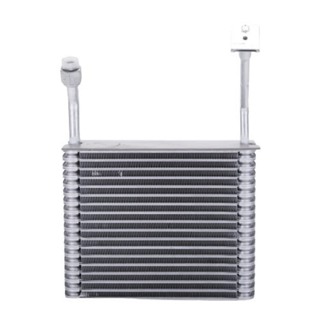A C Evaporator Core For Mazda B2300 B3000 B4000 1995 1996 1997 Front 10 55 In Length 3 54 Thick Quick Connect Fitting