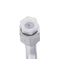 A C Evaporator Core For Mazda B2300 B3000 B4000 1995 1996 1997 Front 10 55 In Length 3 54 Thick Quick Connect Fitting