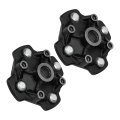 Front Left Right Wheel Hubs For Honda Rancher 420 Trx420 Foreman Rubicon 520 500 Trx520 Trx500 2014-2024 44615-hr3-a20 