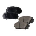 Front Ceramic Brake Pad Set For Toyota Yaris 2004 2014 2 Wheel Replacement 446512640 446552260 Clx-m0-usa-jstpsscp1184-cla1 