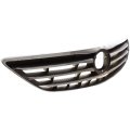 Toyota Camry Grille Assembly 2005 2006 Plastic Chrome Shell With Painted Silver Insert Le Xle Model To1200267 5310106050