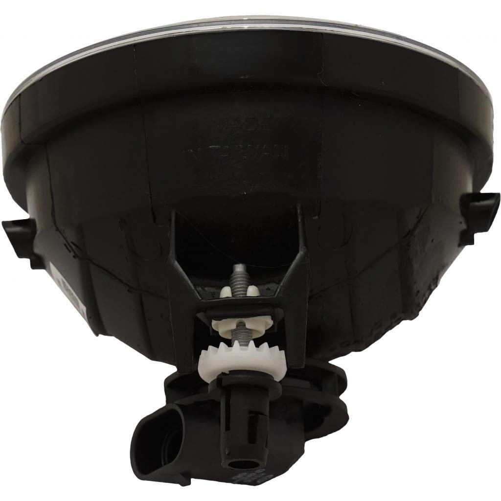 Fog Light Assembly For Toyota Sequoia 2008 2009 2010 2011 Driver Side With Bulbs Replacement To2592117 81210 Aa030 Halogen