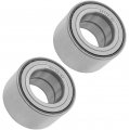 Caltric 2 Front Rear Ball Bearing Compatible With Arctic Cat Alterra 500 550 700 Xt Eps 2016-2017