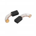 10 Pairs 32x13x8x5mm Carbon Brushes Power Tool For Electric Hammer Drill Motor 