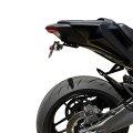 Fender Eliminator For Yzf-r9 2025 2026 Tail Tidy With Led License Plate Light And Holder Stock Turn Signals 3mm Aluminum 