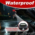 Fender Eliminator For Yzf-r9 2025 2026 Tail Tidy With Led License Plate Light And Holder Stock Turn Signals 3mm Aluminum