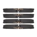 Front Brake Pads For Land Rover Discovery 1999 2000 2001 2002 2003 2004 Low Metallic Friction 5 70 In Inner Pad Width