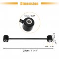 X Autohaux 2pcs Rear Sway Bar Links K7470 Stabilizer Enda Link Suspension Kit For Dodge Challenger 2008-2019 Charger Magnum