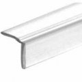 Crl Translucent Vinyl Edge L Seal For 5 16 Maximum Gap 95 In Long 