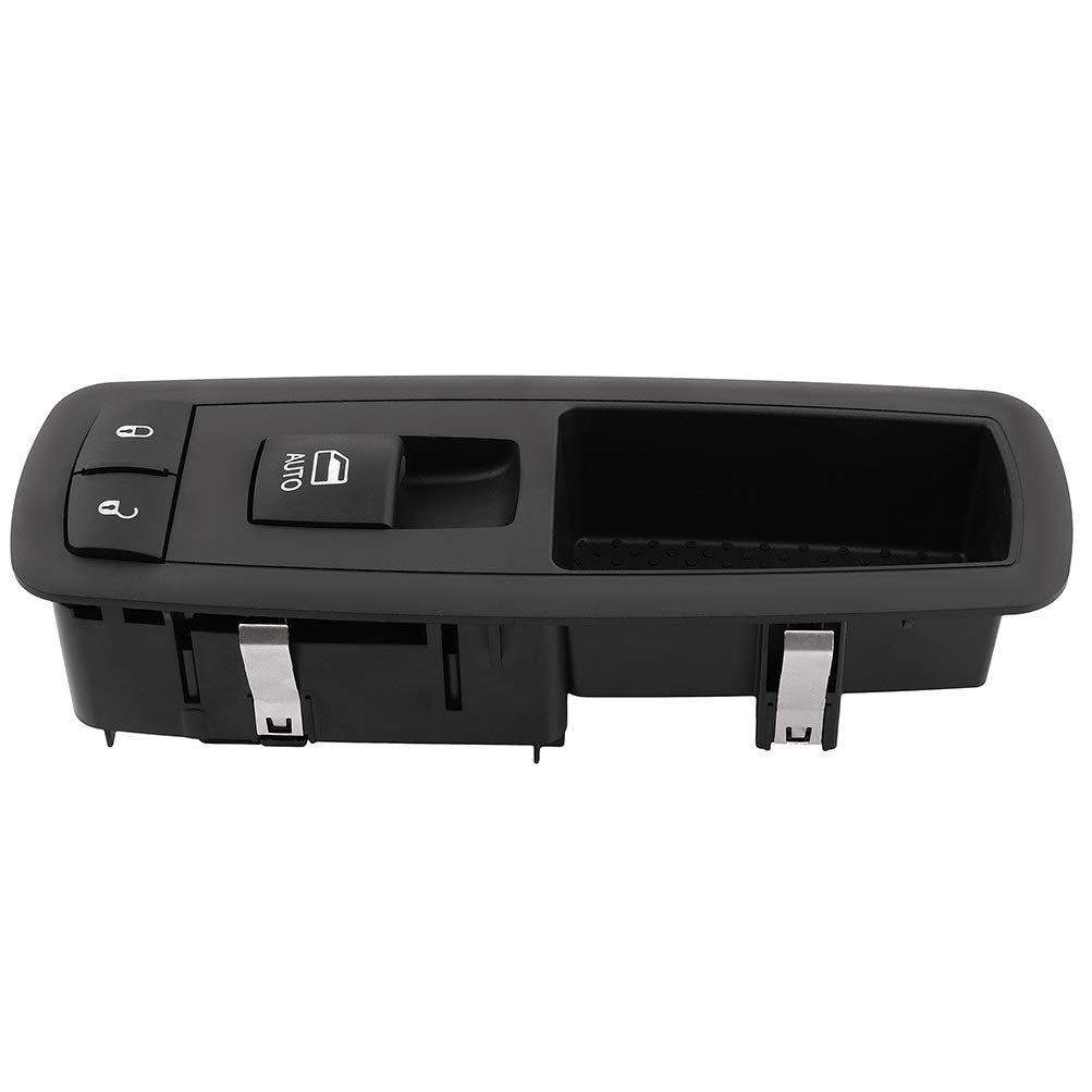 Master Power Window Switch 68110865aa For Dodge Ram 1500 2500 3500 4500 5500 Driver Side Interior Replacement Assembly Fits