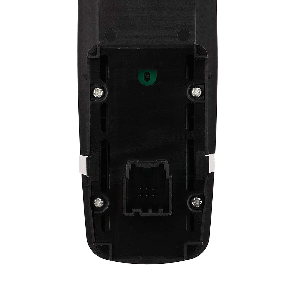 Master Power Window Switch 68110865aa For Dodge Ram 1500 2500 3500 4500 5500 Driver Side Interior Replacement Assembly Fits