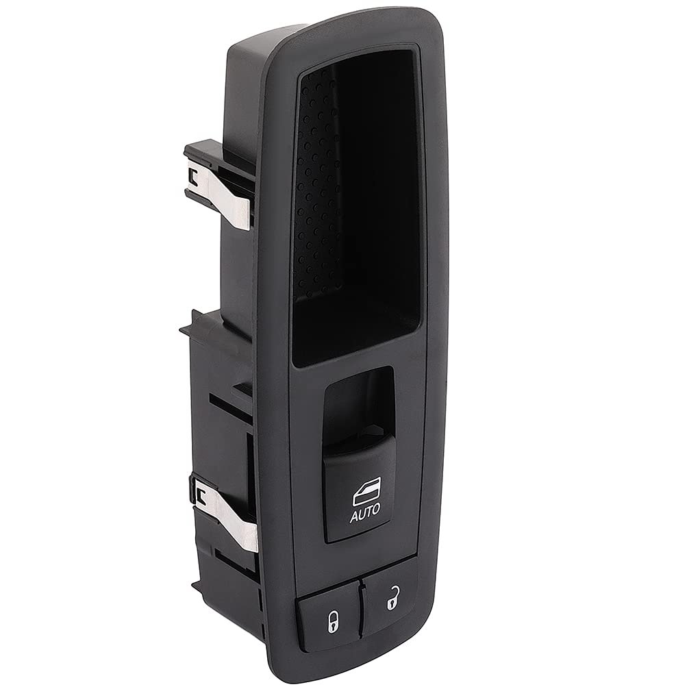 Master Power Window Switch 68110865aa For Dodge Ram 1500 2500 3500 4500 5500 Driver Side Interior Replacement Assembly Fits