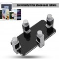 Screen Clamps Cohk Phone Repair Rubber Aluminum Alloy 8pcs Adjustable Clip Fixture Lcd Fastening Securing Clamp Tablet Tool