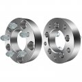 Aintier 2x 1 5x1mm Tox4 5 5x114 3mm Wheel Adapters With 12x1 5 Studs 5 Lug Fit For 1997-2003 F150