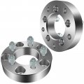 Aintier 2x 1 5x1mm Tox4 5 5x114 3mm Wheel Adapters With 12x1 5 Studs 5 Lug Fit For 1997-2003 F150