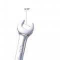 Uxcell 9 16 Inch Ratcheting Combination Wrench Sae 72 Teeth 12 Point Ratchet Box Ended Spanner Tools Cr-v