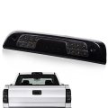 Led 3rd Brake Light For Chevy Silverado 1500 2500 3500 Hd And Gmc Sierra 2014 2018 High Mount Stop Lamp Assembly Black Clear