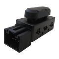 Driver Left Power Seat Switch 6 Way Replacement 5f9z14a701aa 9l3z14a701a Fit For Ford Police Interceptor Sedan 2013 2014 2015 