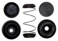 Element3 Drum Brake Wheel Cylinder Wk36 For Select Dodge And Ford Trucks Vans Suvs Front Or Rear Replacement 