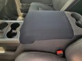 Auto Console Covers- Fits The Ford F-350 2011-2016 Super Duty Center Armrest Cover Waterproof Neoprene Fabric Black 