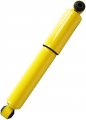 Magnum 65147 Shock Absorber For Trucks Nitrogen Gas Charged With 10 Stage Valving And 1 75 In Bore Black Finish 