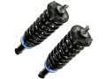 Front Strut And Coil Spring Assembly Set Of 2 For 2001 To 2007 Toyota Sequoia Driver Passenger Side Preassembled Loaded Struts 