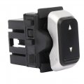 Power Window Switch Front Right Rear Side Master Control Fits For 2003-2008 Lincoln Town Car Replace 3w1z14529aa 5w1z14529aa 