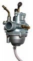 Zoom Parts Carburetor For Polaris Scrambler 50 Manual Choke Cable 2001 2002 2003 With Free New