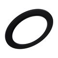 Wonderpana Xl 145mm-186mm Step-up Ring Only Anodized Black Metal Aluminum Step Up For 145mm Lens Threads To 186mm Round Filters 