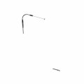 Victory Motorcycles Manual Clutch Cable W Clips Genuine Oem Part Qty 1