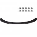 G-plus Universal Polyurethane Winglet Aero Front Bumper Lip Splitter Diffuser