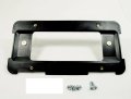Rear License Pte Mount Frame Tag Bracket For Mini Cooper Clubman 2016a 2024 A Holder With X4 Bolts X2 Screws A Relocator 