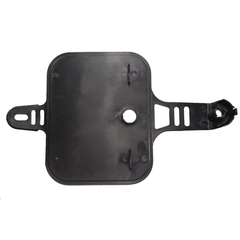 Plastic Front Number Plate Cover For Pit Bike 50cc 70cc 90cc 110cc 125cc 140cc 150cc 160cc Dirt Xr Crf Xr50 Crf50 Taotao Yx