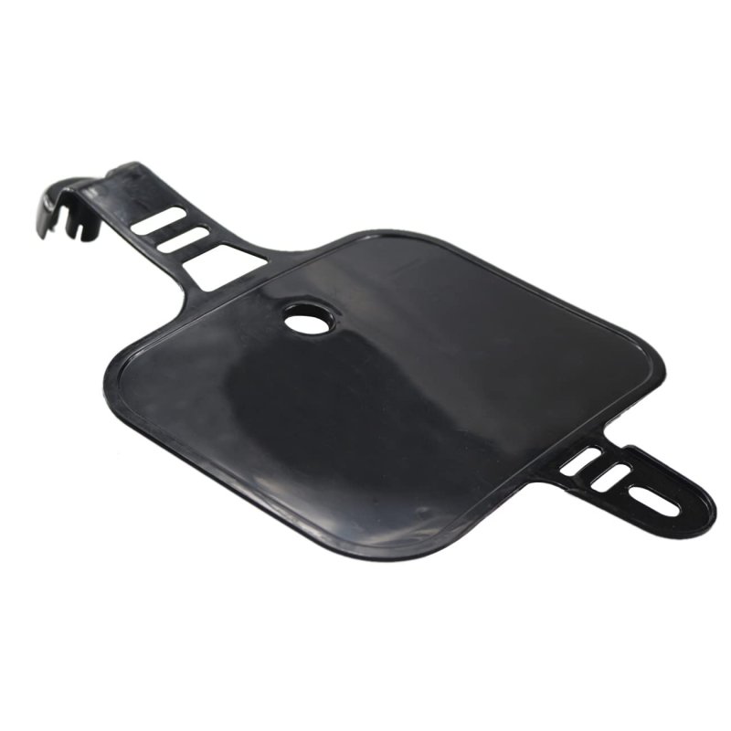 Plastic Front Number Plate Cover For Pit Bike 50cc 70cc 90cc 110cc 125cc 140cc 150cc 160cc Dirt Xr Crf Xr50 Crf50 Taotao Yx