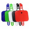 Plastic Front Number Plate Cover For Pit Bike 50cc 70cc 90cc 110cc 125cc 140cc 150cc 160cc Dirt Xr Crf Xr50 Crf50 Taotao Yx