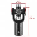 Caltric Front Propeller Shaft Yoke Compatible With Polaris Rzr 900 4 2014