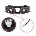 Gxywady Motorcycle Front Headlight Headlamp Replacement For Yamaha Yzf R6 2006 2007