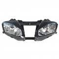 Gxywady Motorcycle Front Headlight Headlamp Replacement For Yamaha Yzf R6 2006 2007