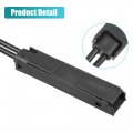 X Autohaux 207-880-03-59-64 2078800359 Car Hood Bonnet Release Cable For Mercedes Benz A207 C207 W207 2011-2014
