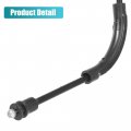 X Autohaux 207-880-03-59-64 2078800359 Car Hood Bonnet Release Cable For Mercedes Benz A207 C207 W207 2011-2014