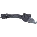 Front Driver Side Fender Liner Splash Guard For Honda Ridgeline 2006 To 2011 Fits Rtl Rts Rt Rtx Ex L Lx Dx Vp Replacement