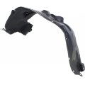 Front Driver Side Fender Liner Splash Guard For Honda Ridgeline 2006 To 2011 Fits Rtl Rts Rt Rtx Ex L Lx Dx Vp Replacement 
