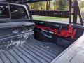 2 Pcs High Lift Jack Mount Brackets For Toyota Tacoma 2005 Up Truck Bed Deck Rail System Aluminium Alloy Horizontal Csy-006