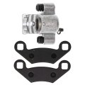 Niche Front Left Brake Caliper Pad Kit For Polaris 